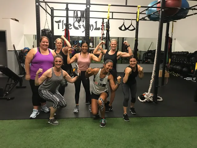 The Gym Lab Personal Training