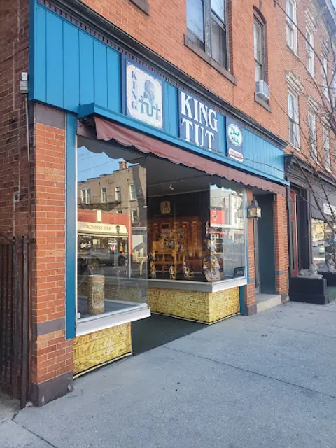 King Tut 1 Halal Restaurant