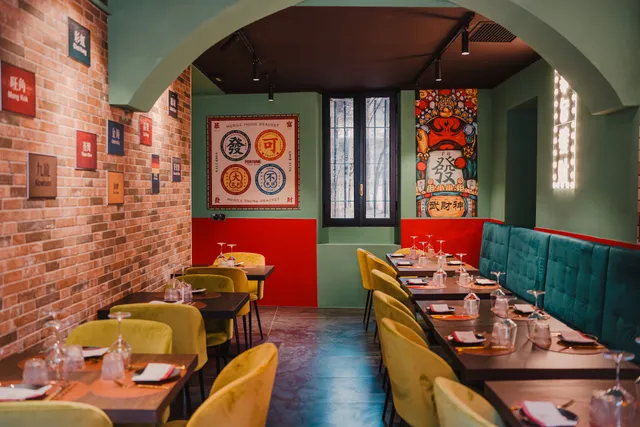 Hong Kong - Cucina Autentica