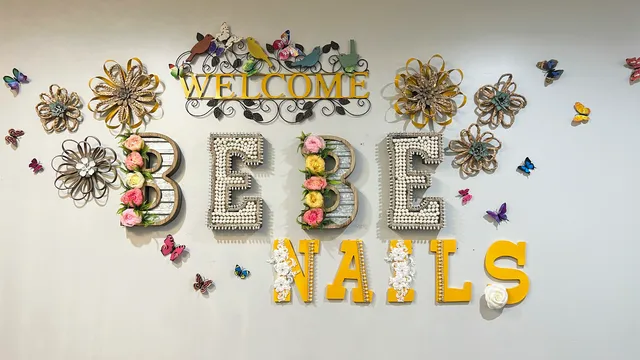 Bebe Nails