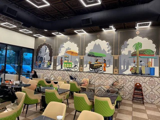 Rajula's Kitchen Valley Ranch