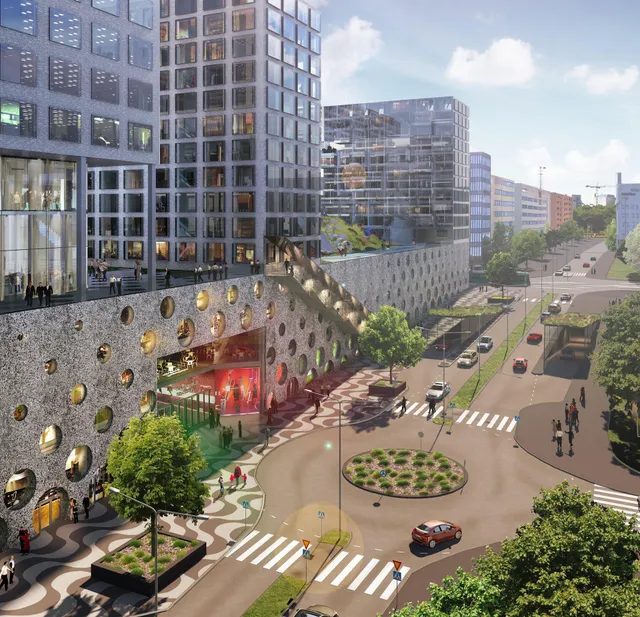 Holiday Inn Helsinki - Expo by IHG