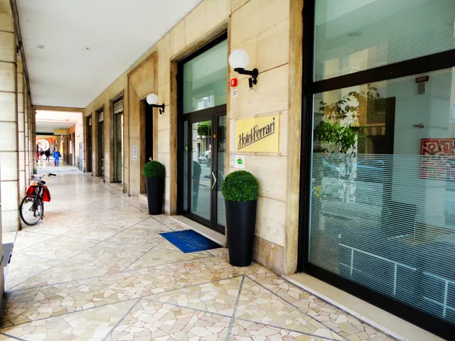 Hotel Ferrari - Chiavari (GE)