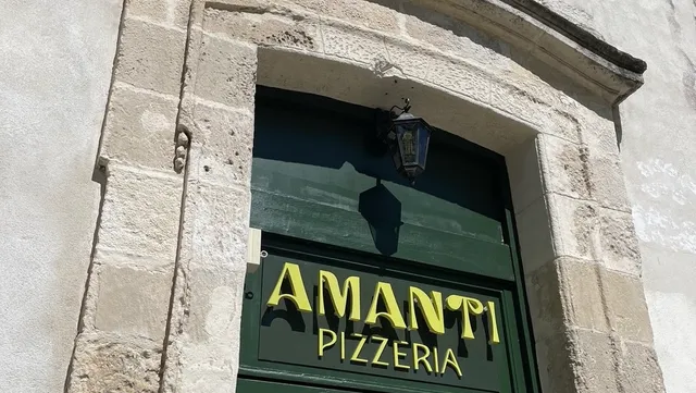 Amanti Pizzeria