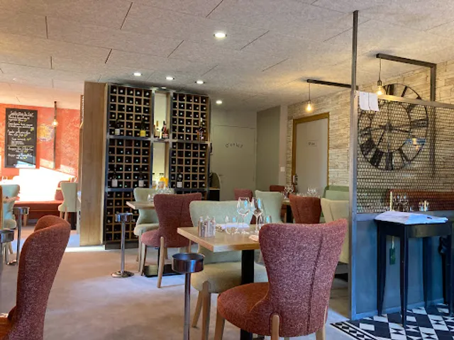 La Table des 2 Marcel