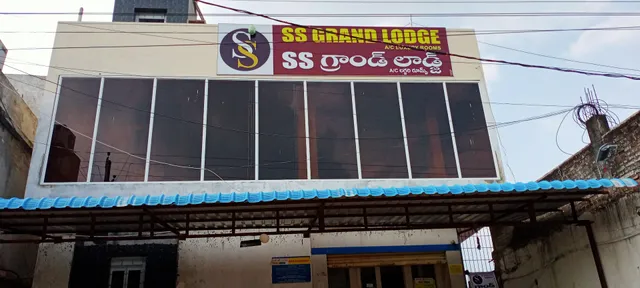 Hotel SS Grand