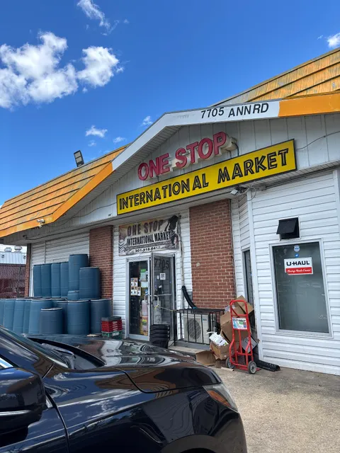 One Stop International Market