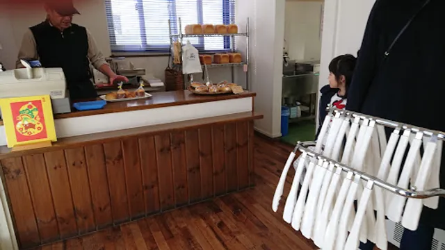 こむぎっこパン工房