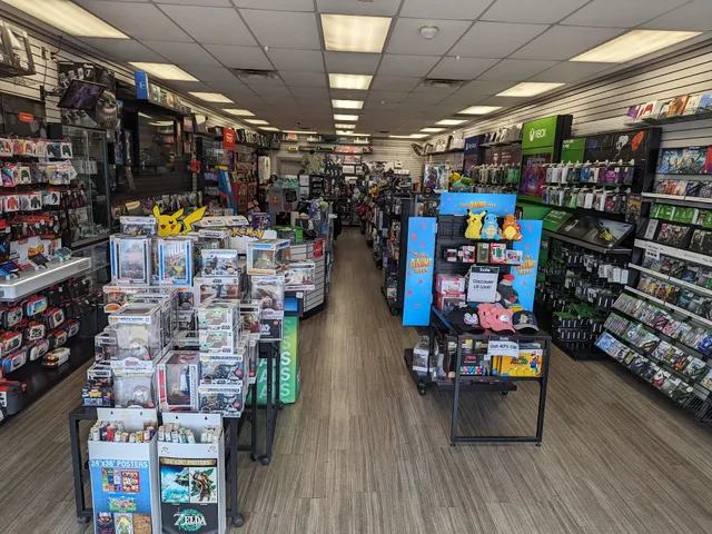 GameStop