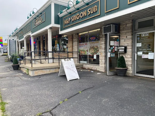 N&P Saigon Subs