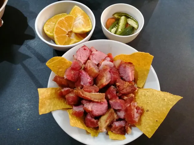 Chicharronera Don Gilbert