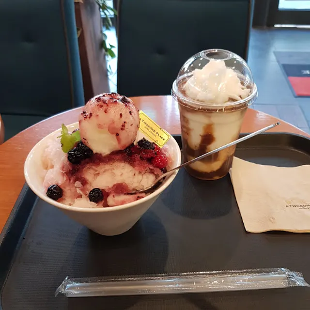 투썸플레이스 양산북정점