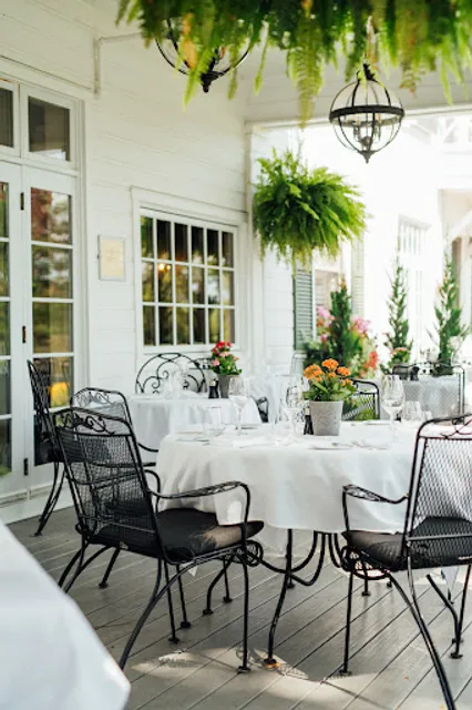 Bistro Le Tap Room | Relais & Châteaux