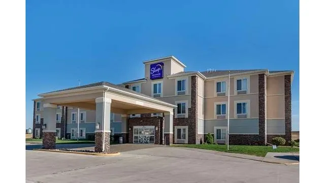 Sleep Inn & Suites Oakley I-70