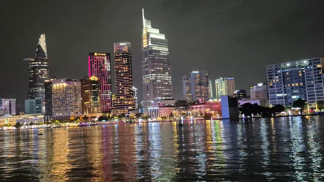 BQl Công viên bờ sông Sài Gòn - phường Thủ Thiêm