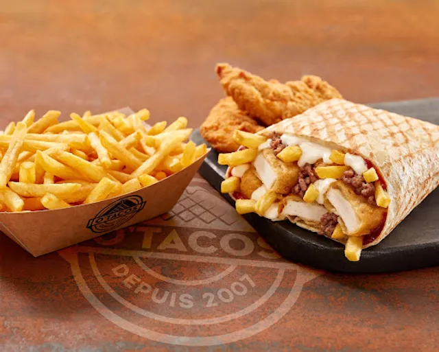 O’Tacos Les Herbiers