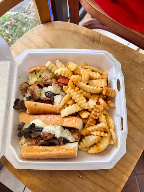 Kitchen Queen Mediterranean food