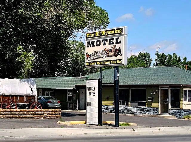 Ol'wyoming Motel