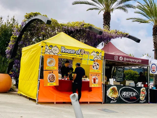 Mission Valley Farmers Market at Civita Park