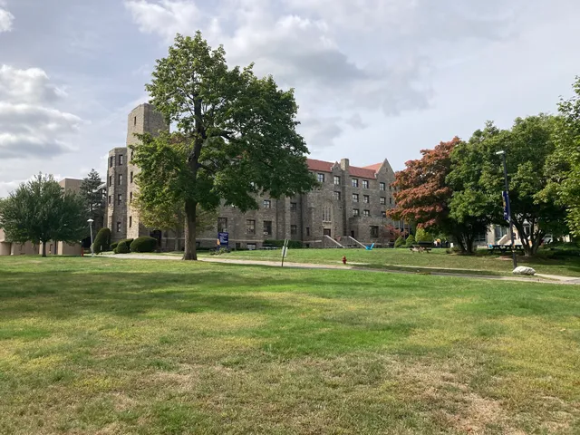 Elisabeth Haub School of Law at Pace University