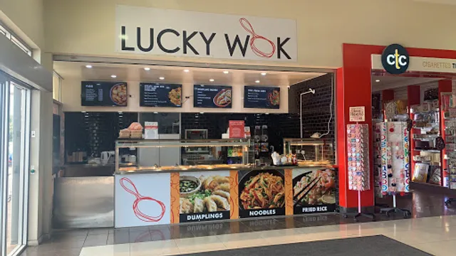 Lucky Wok