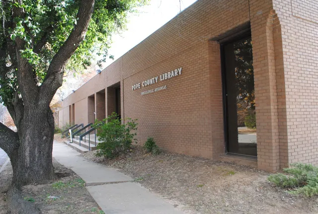 Pope County Library
