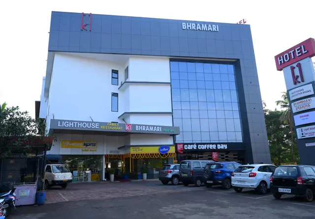 Hotel K1 BHRAMARI KAUP