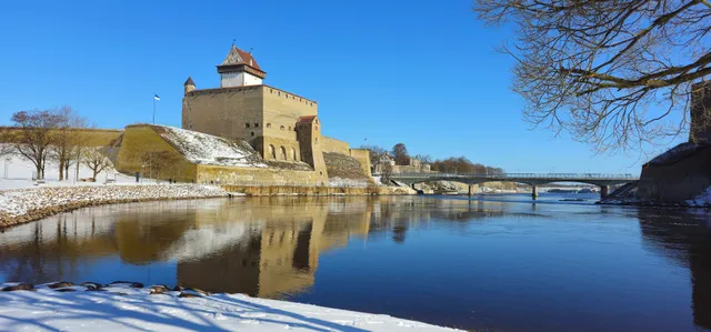 Narva Castle Rooms