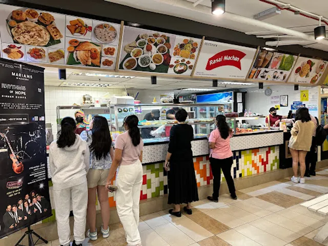 Rasai Machan - Good Food, Great Vibes, Right on Campus!