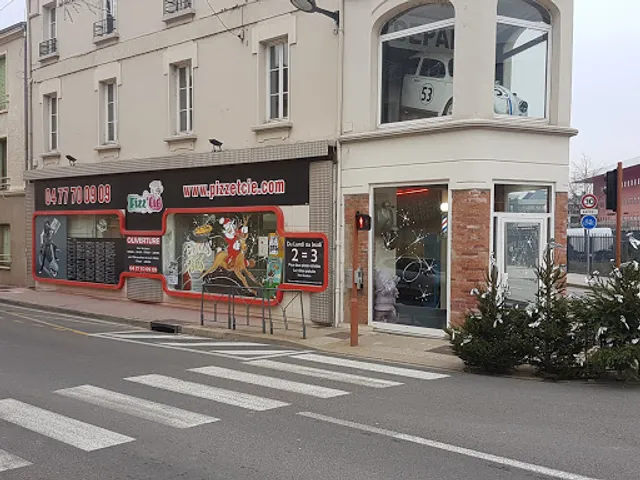 Pizz & Cie Roanne