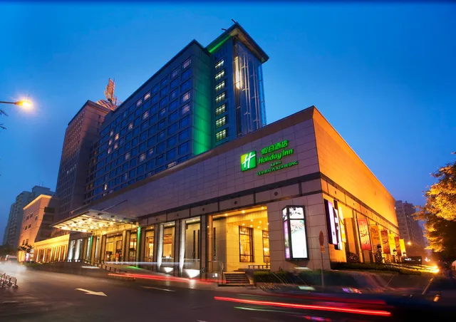 Holiday Inn Central Plaza Beijing