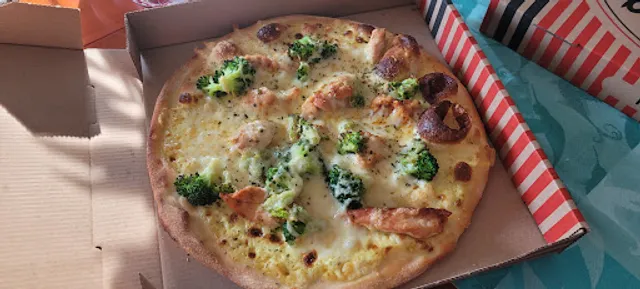 Pizza Pazza Solingen Mitte - Lieferservice