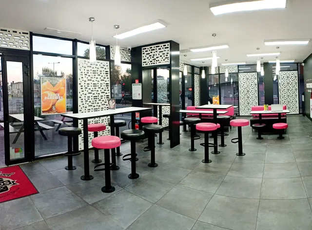 New School Tacos - Cenon