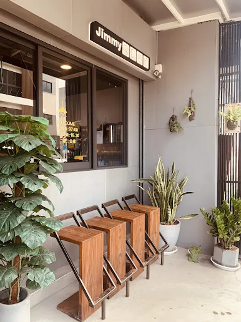 Jimmy Burger Bread Cafe