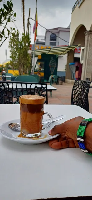 Zions Coffee and Ice Cream