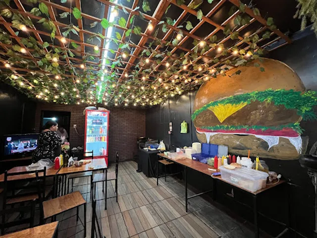 Hamburguesas Chipiturco