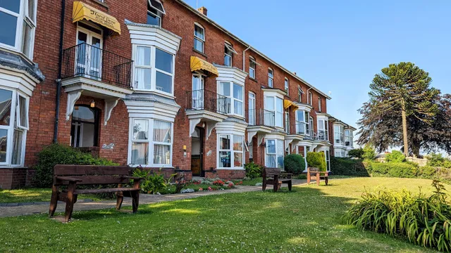 Hurst Dene Guest House