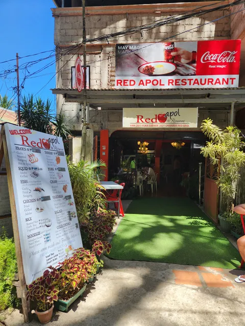 Red Apol Restaurant
