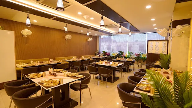 Kishmish - The Thali Treat