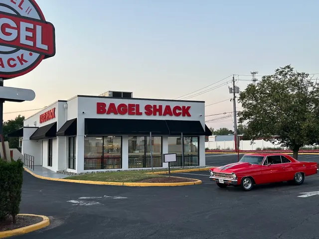 Bagel Shack