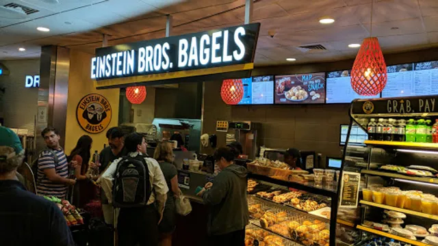 Einstein Bros. Bagels