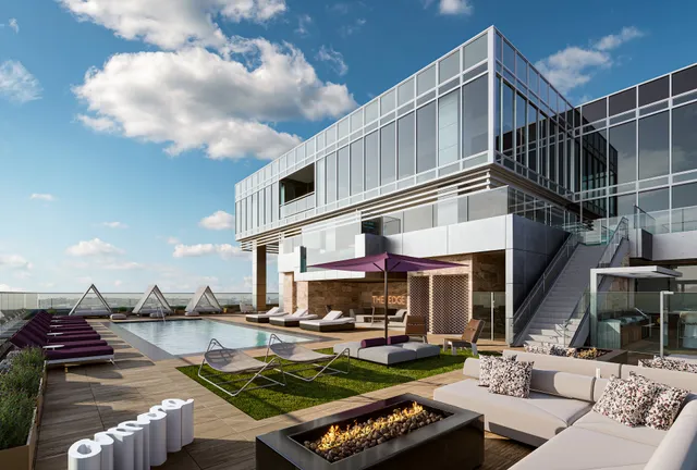 The Jewel at LUX Apartments