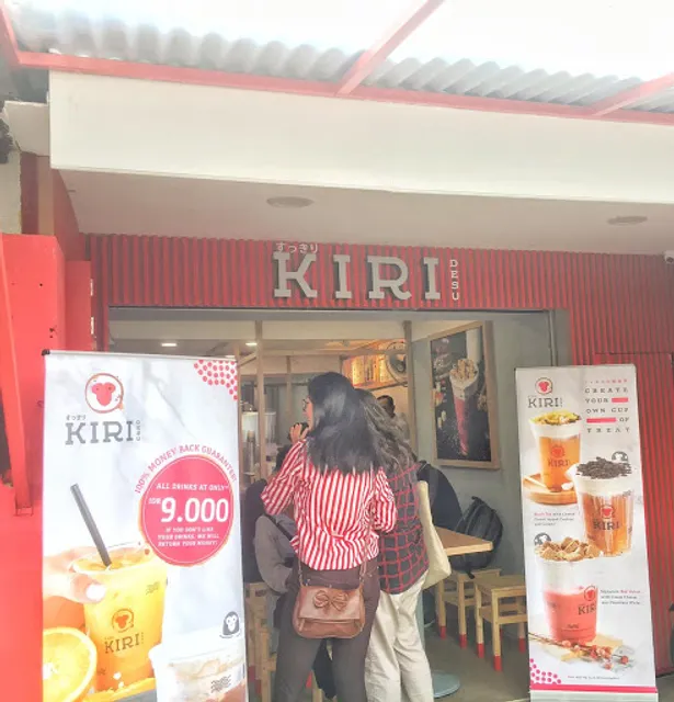 KIRI DESU BINUS