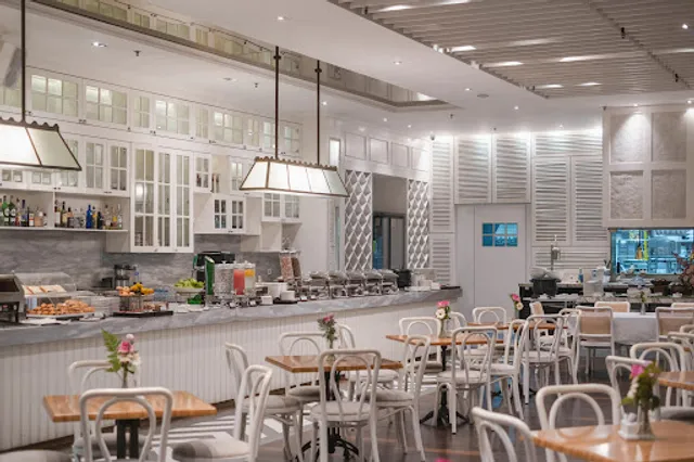 Wyl's Jakarta at Veranda Hotel Pakubuwono