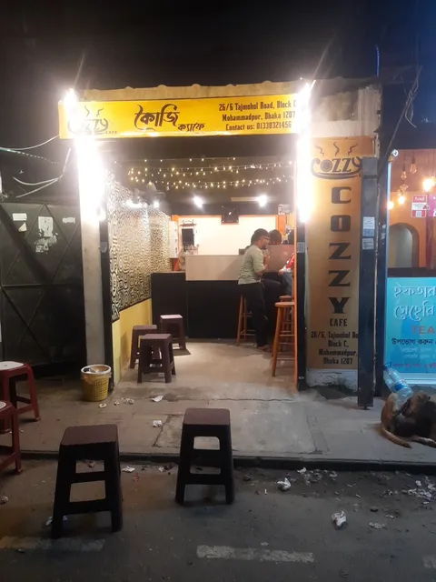 Cozzy Cafe