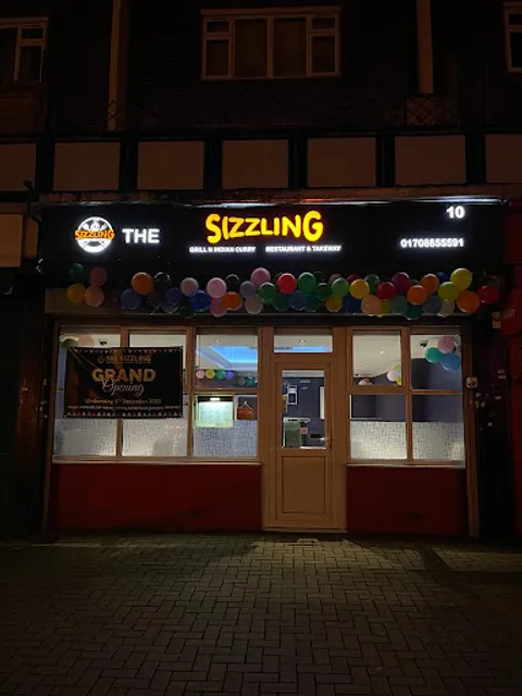 The Sizzling