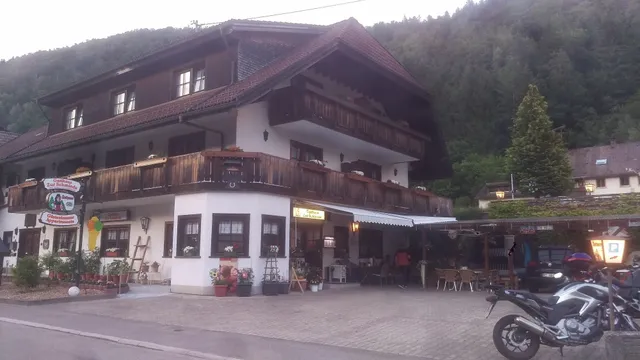 Pension Gasthaus Zur Schmiede