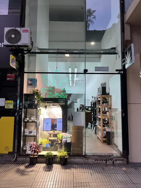 GROW SHOP GREENLADY TALCAHUANO