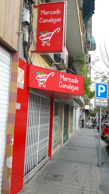 Mercado Canalejas