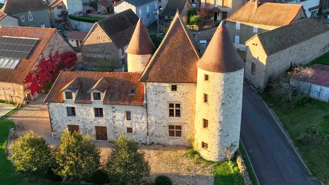 Chateau de Grandvaux